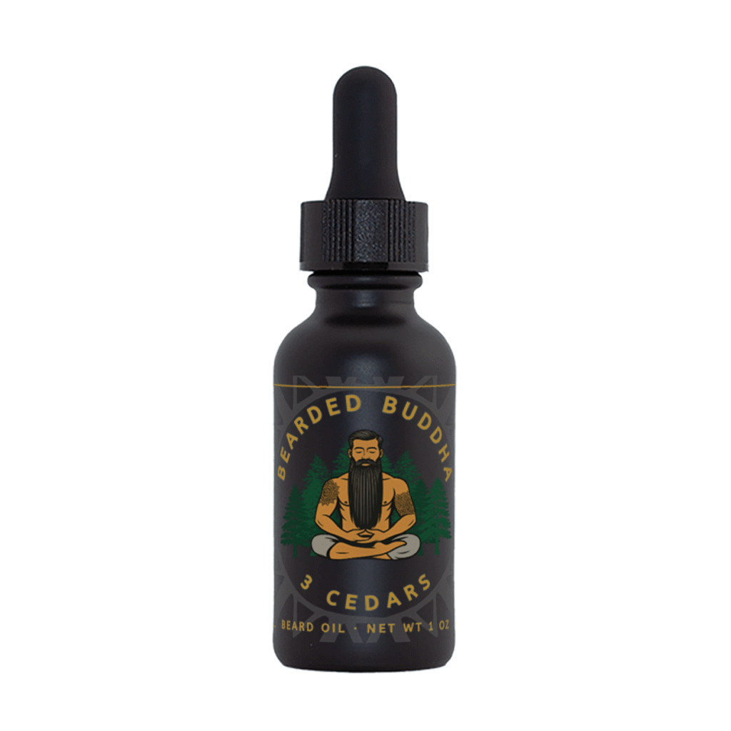 3 Cedars - Beard Oil