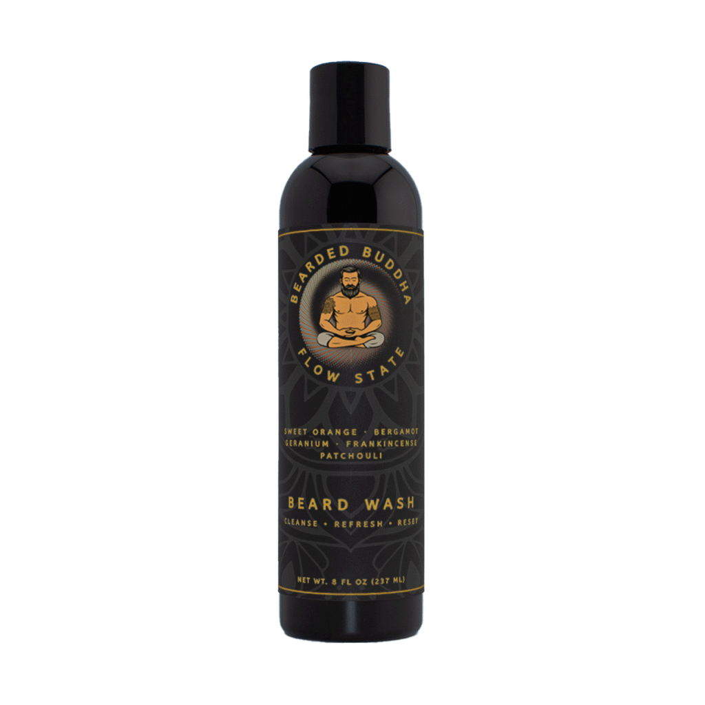 Flow State - Beard Wash
