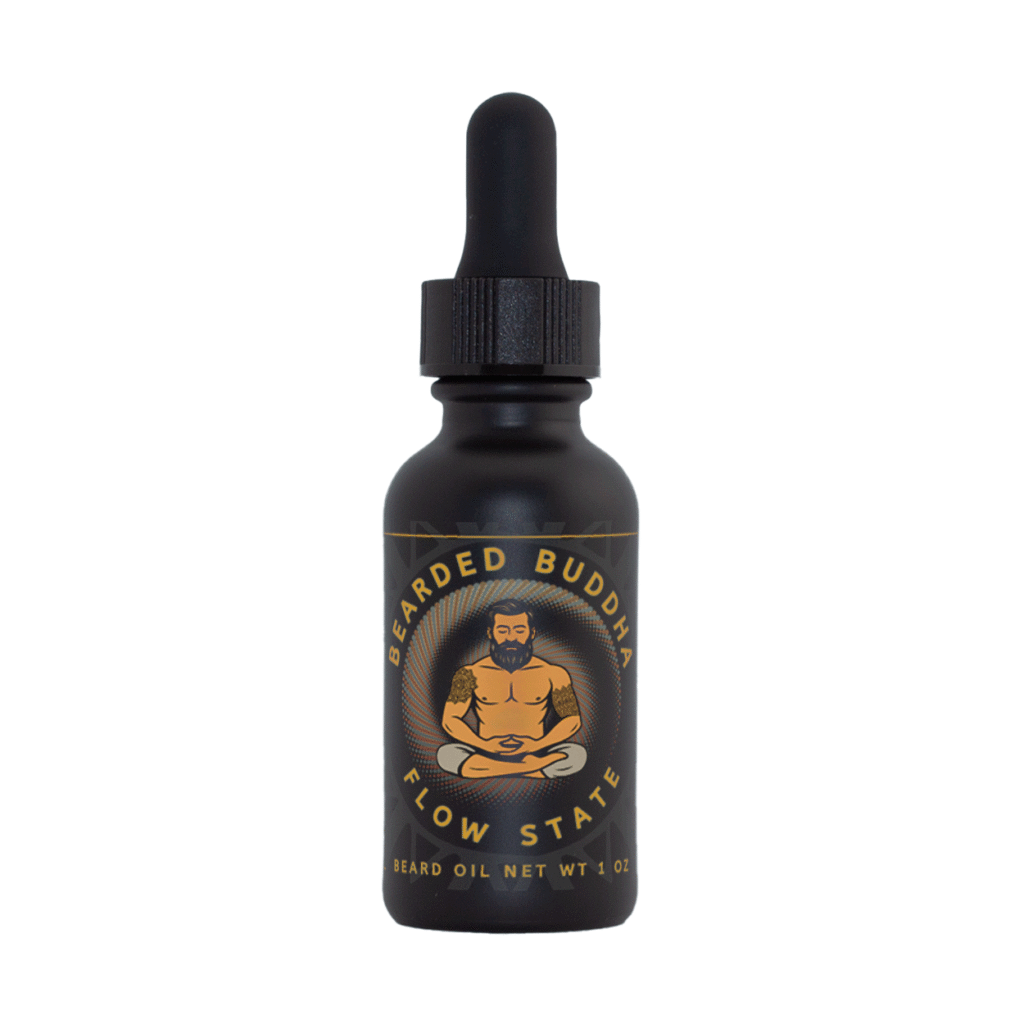 Flow State - Beard Oil