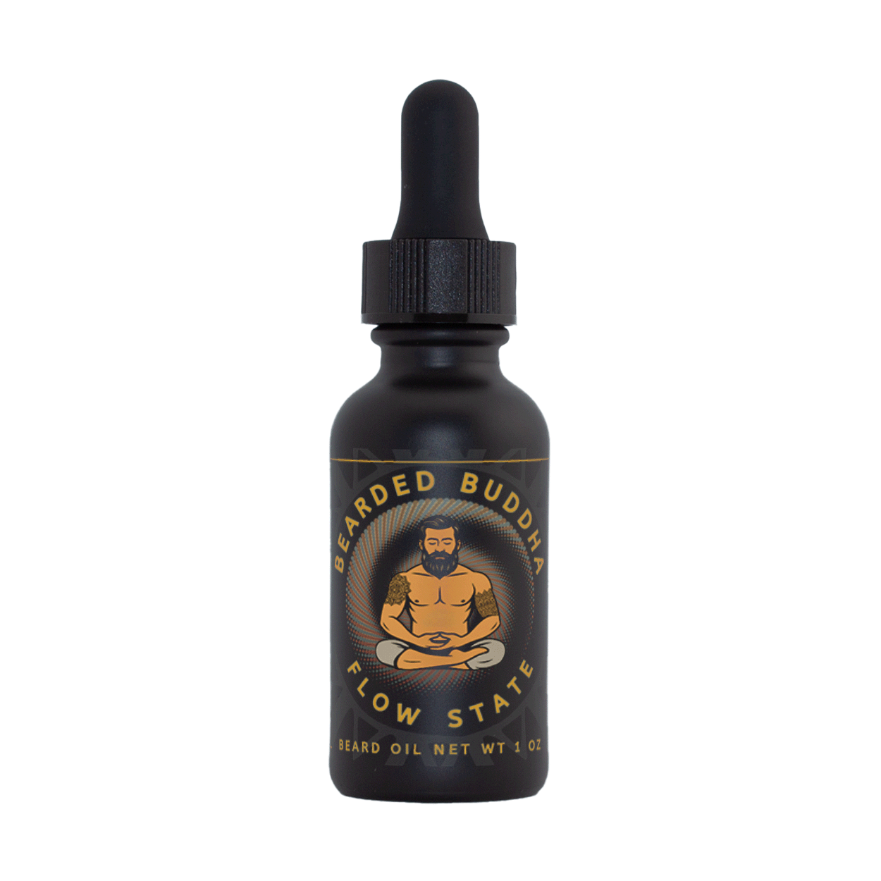 Flow State - Beard Oil