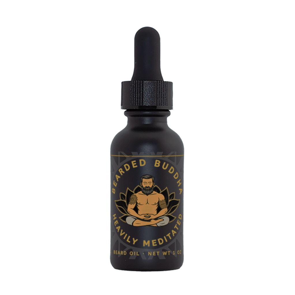 Heavily Meditated - Beard Oil