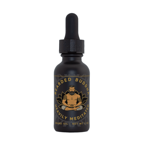 Heavily Meditated - Beard Oil