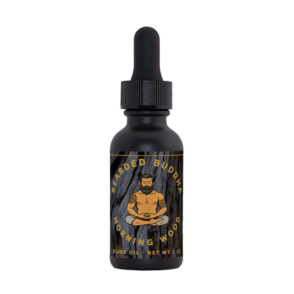 Morning Wood - Beard Oil