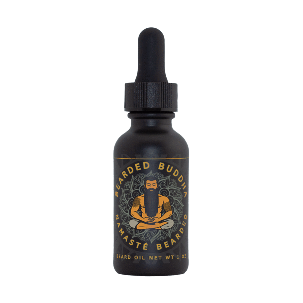 Namaste Bearded - Beard Oil