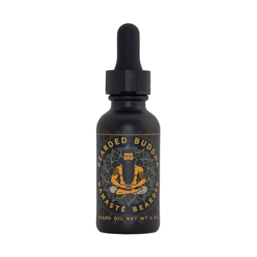 Namaste Bearded - Beard Oil