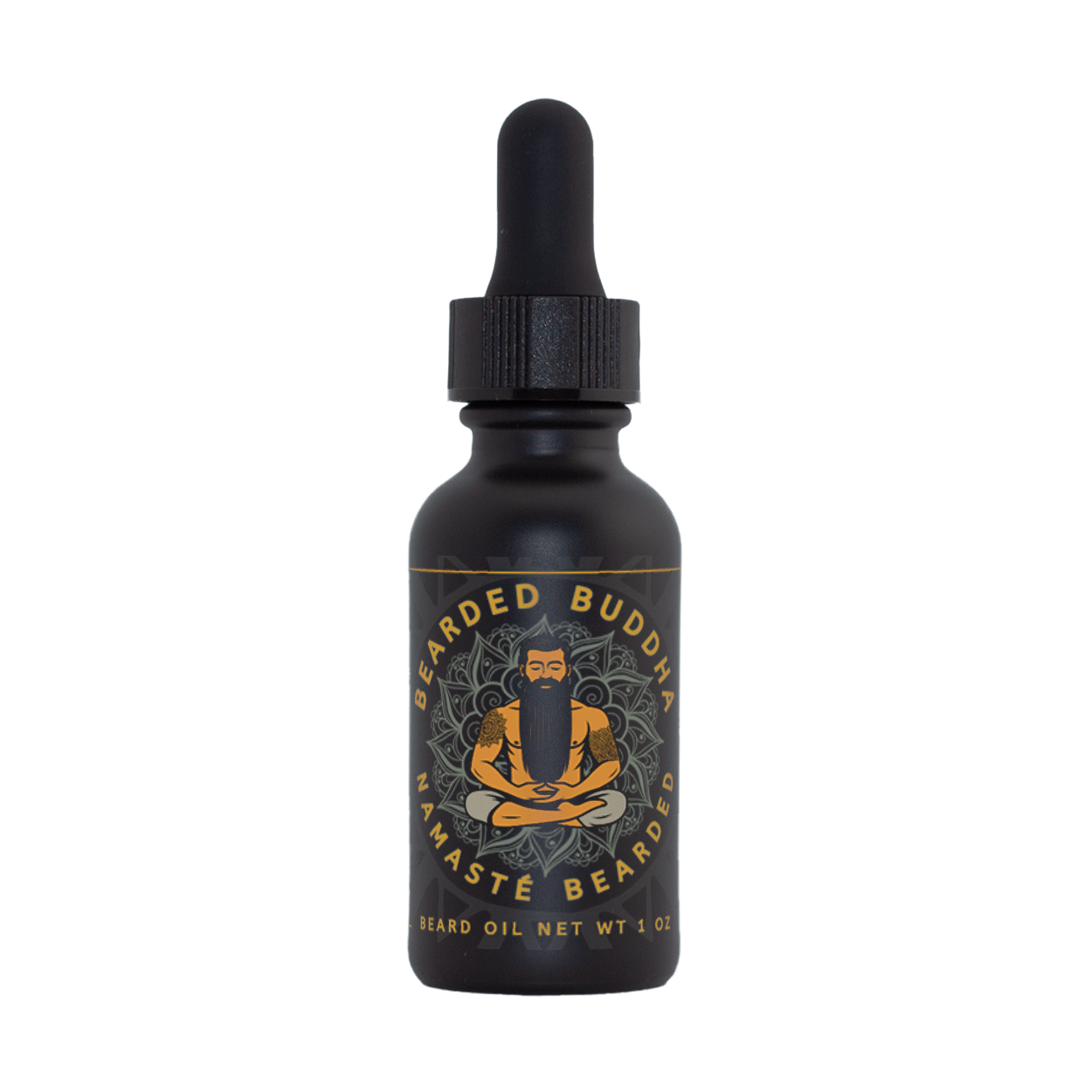 Namaste Bearded - Beard Oil