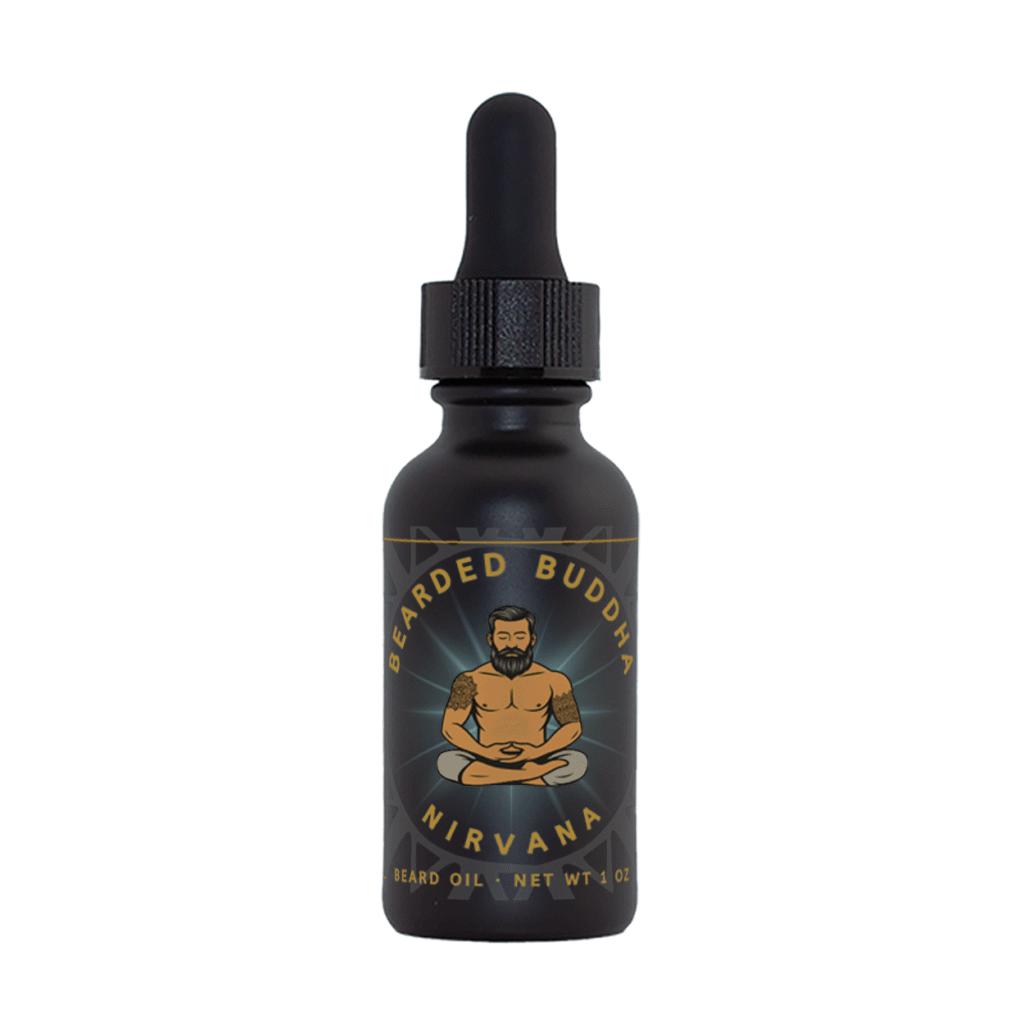 Nirvana - Beard Oil