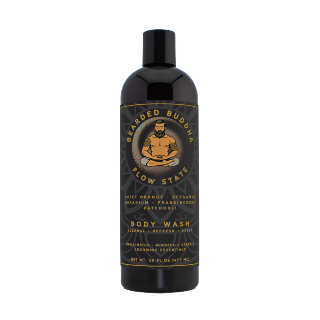 Flow State - Body Wash 16 oz