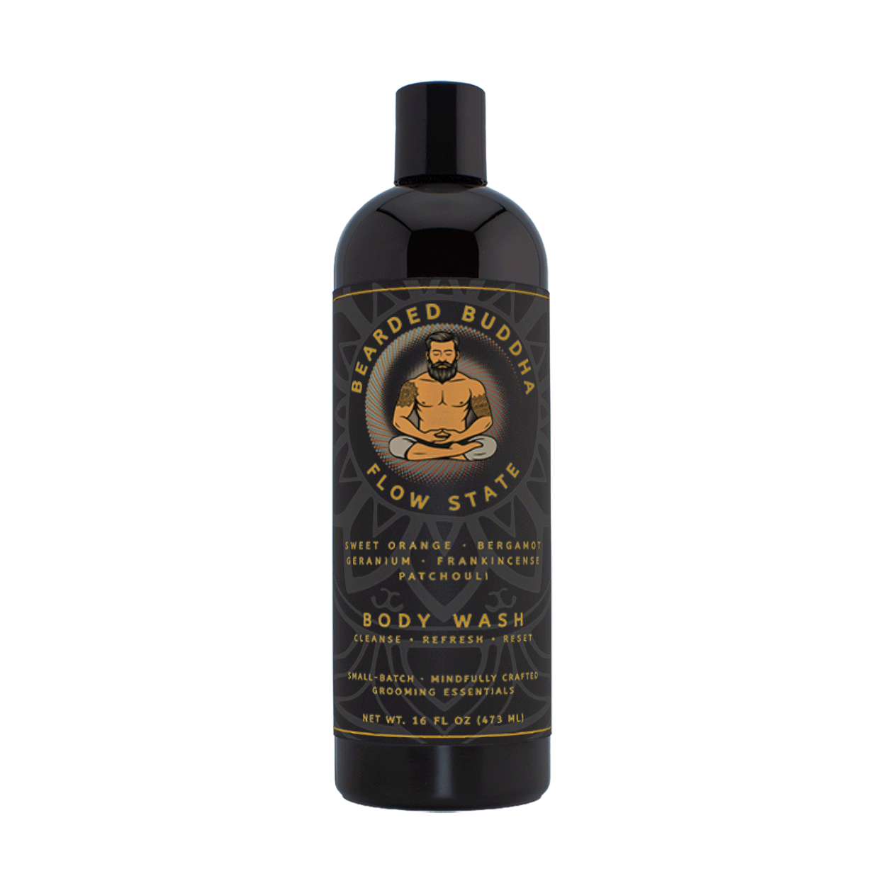 Flow State - Body Wash 16 oz
