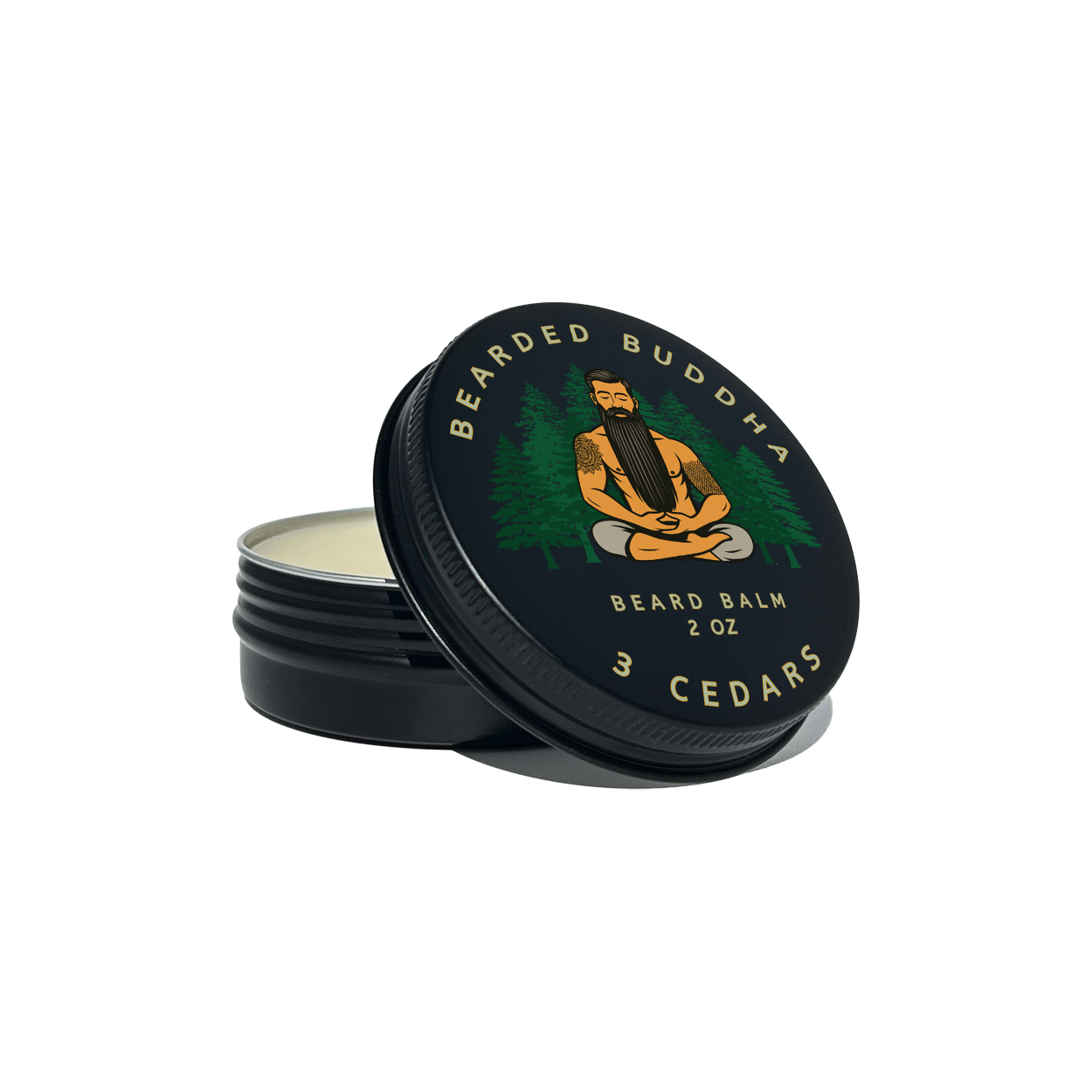 3 Cedars - Beard Balm