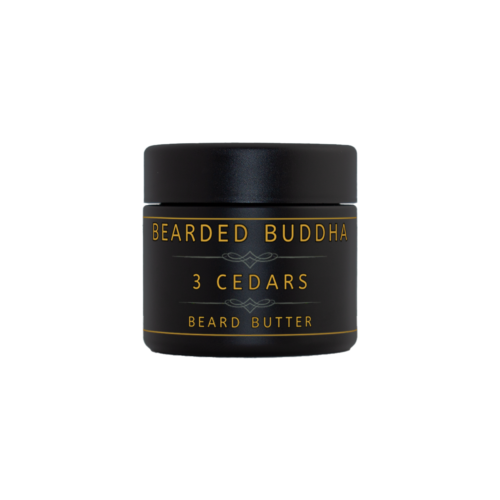 3 Cedars - Beard Butter
