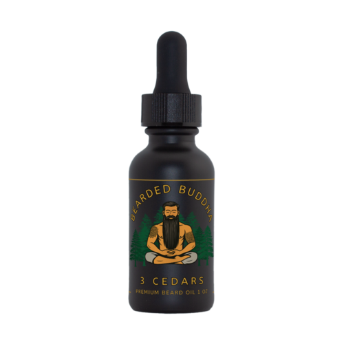 3 Cedars - Beard Oil
