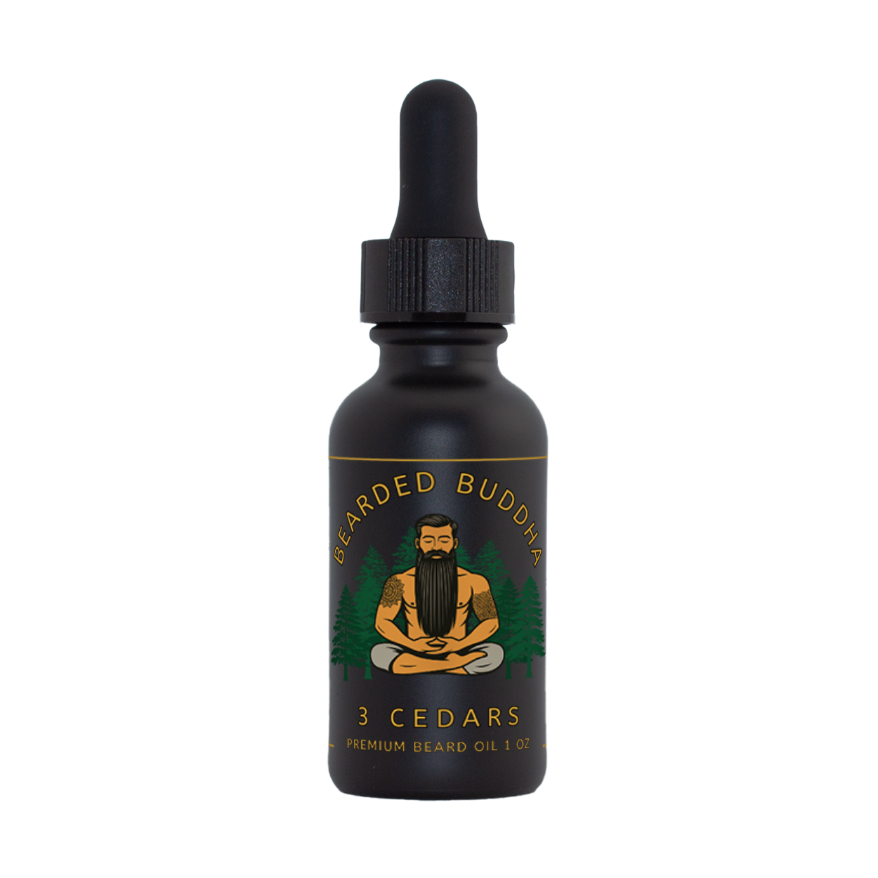 3 Cedars - Beard Oil
