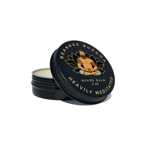 Heavily Meditated - Beard Balm