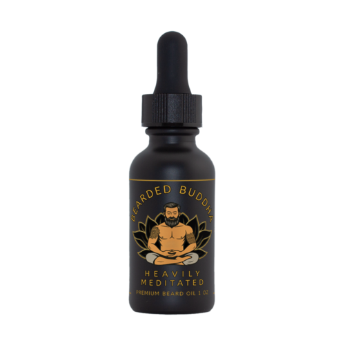 Heavily Meditated - Beard Oil