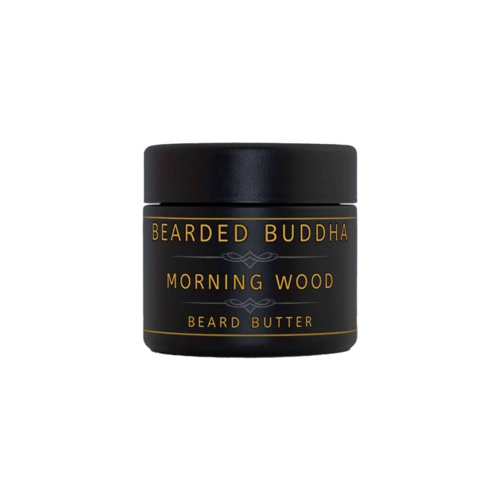 Morning Wood - Beard Butter