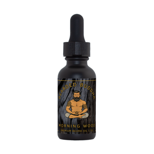 Morning Wood - Beard Oil