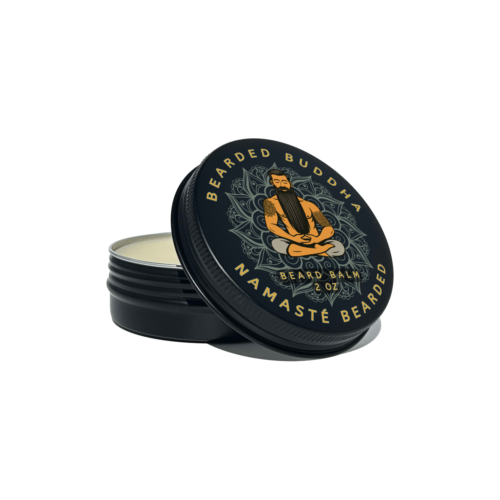 Namaste Bearded - Beard Balm