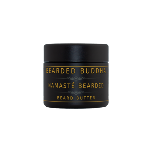 Namaste Bearded - Beard Butter