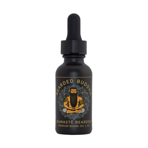 Namaste Bearded - Beard Oil
