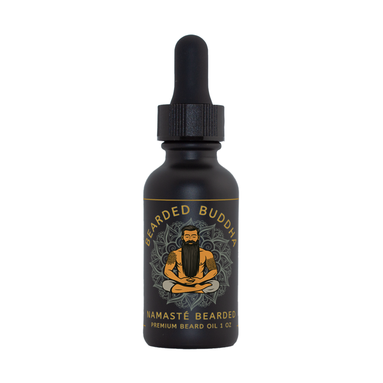 Namaste Bearded - Beard Oil