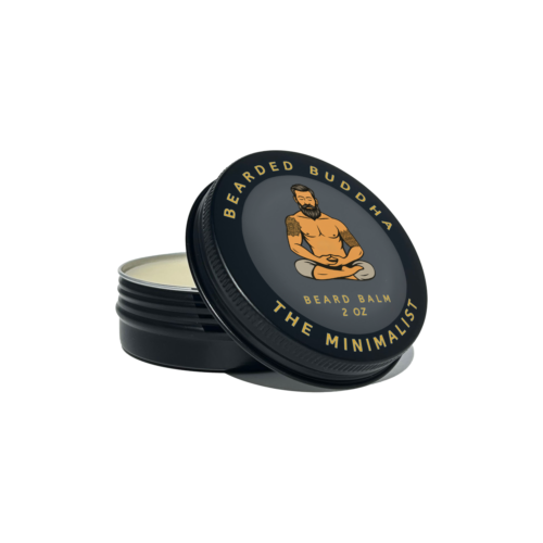 the Minimalist - Beard Balm
