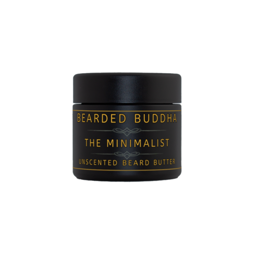 the Minimalist - Beard Butter