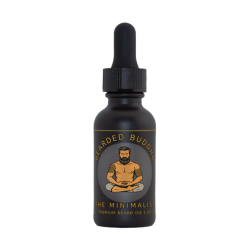 the Minimalist - Beard Oil