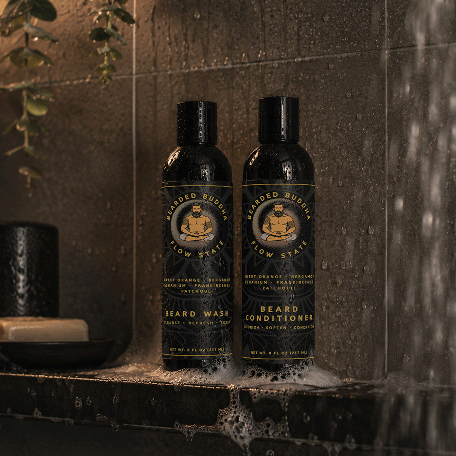 New! Flow State - Beard Conditioner - Image 2
