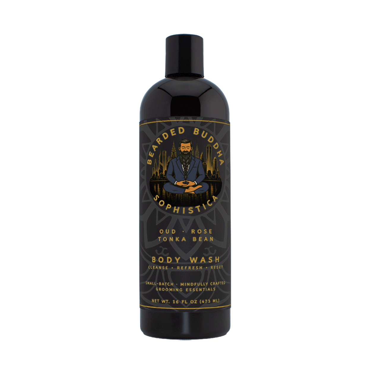 New! Sophistica - Body Wash 16 oz