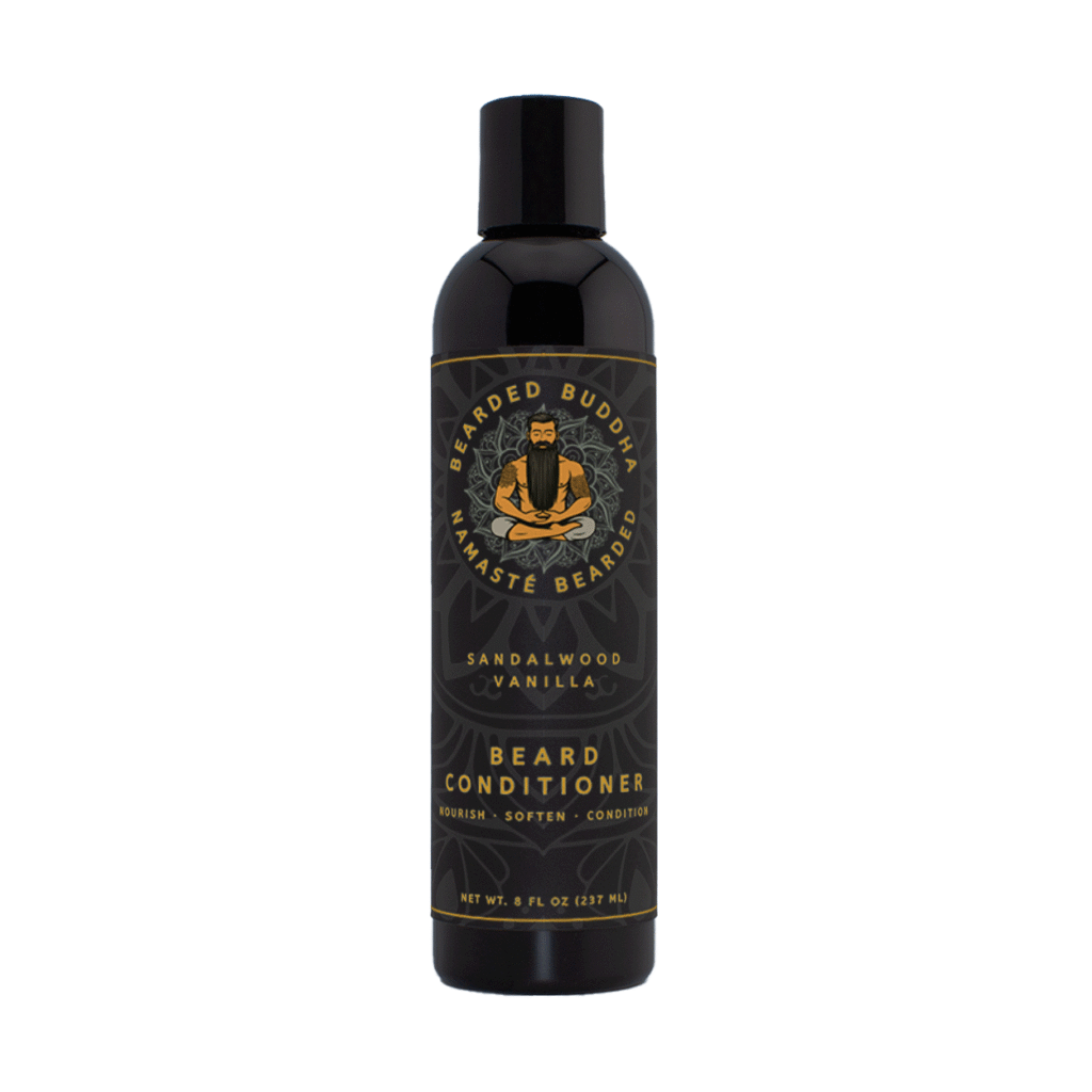 Namaste Bearded - Beard Conditioner