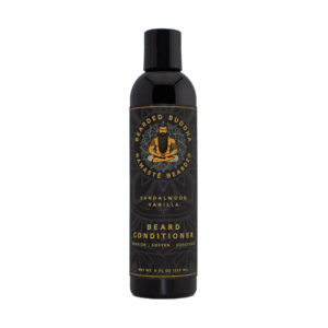 New! Namaste Bearded - Beard Conditioner