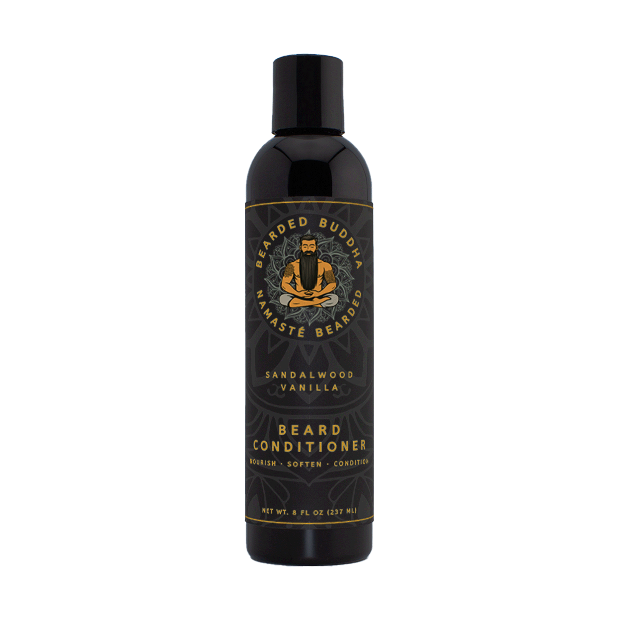 New! Namaste Bearded - Beard Conditioner