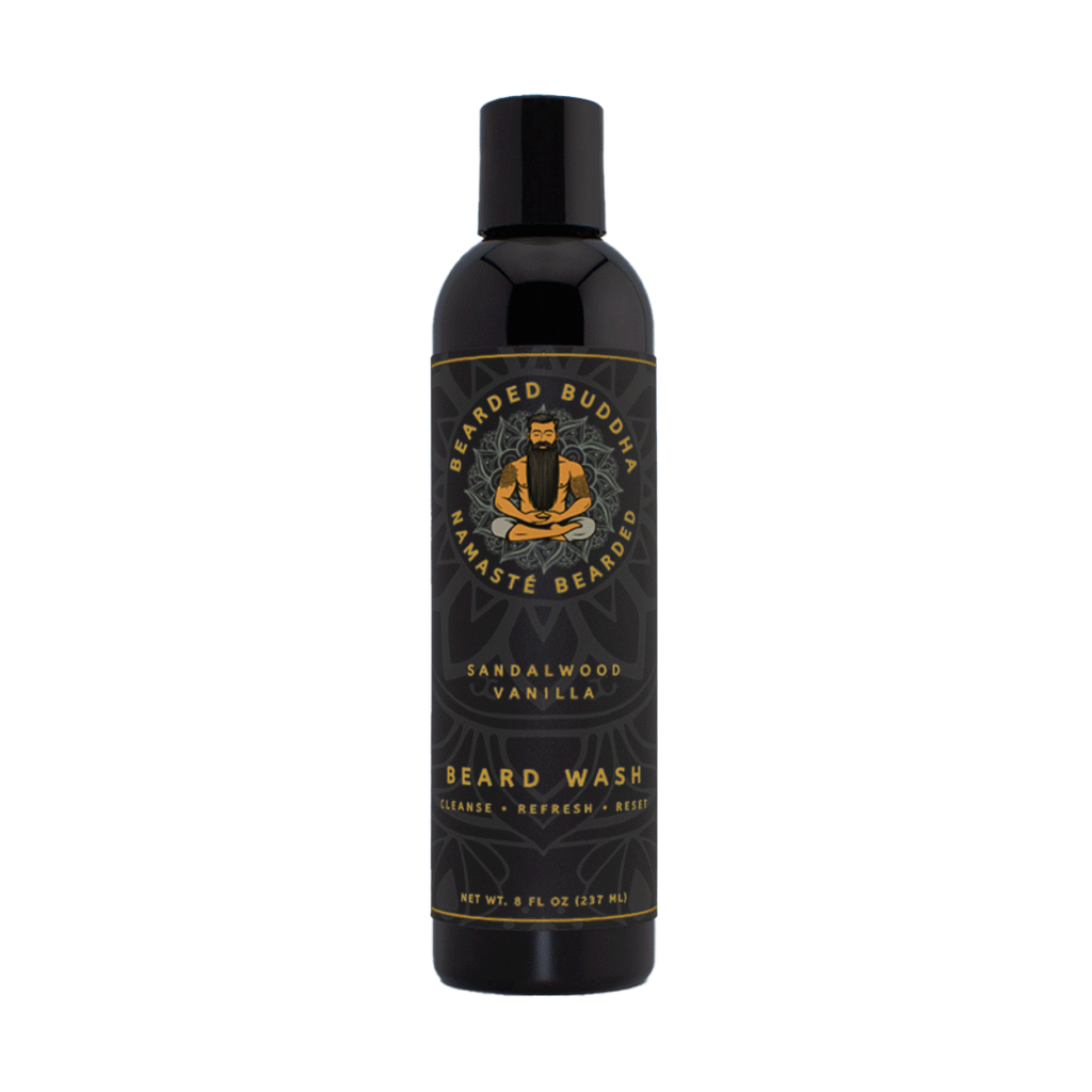 Namaste Bearded - Beard Wash
