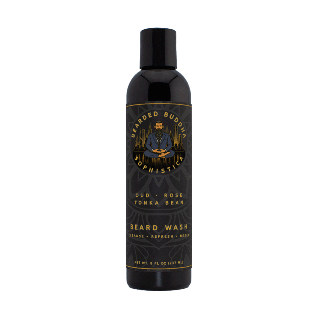 New! Sophistica - Beard Wash