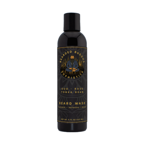 New! Sophistica - Beard Wash