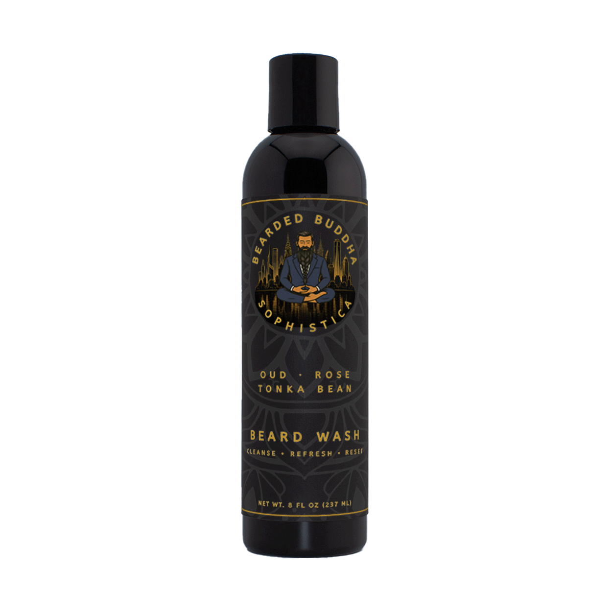 New! Sophistica - Beard Wash