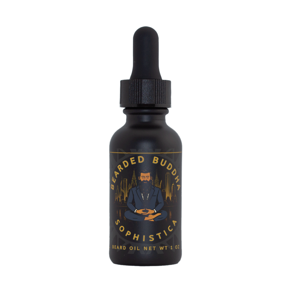 New! Sophistica - Beard Oil