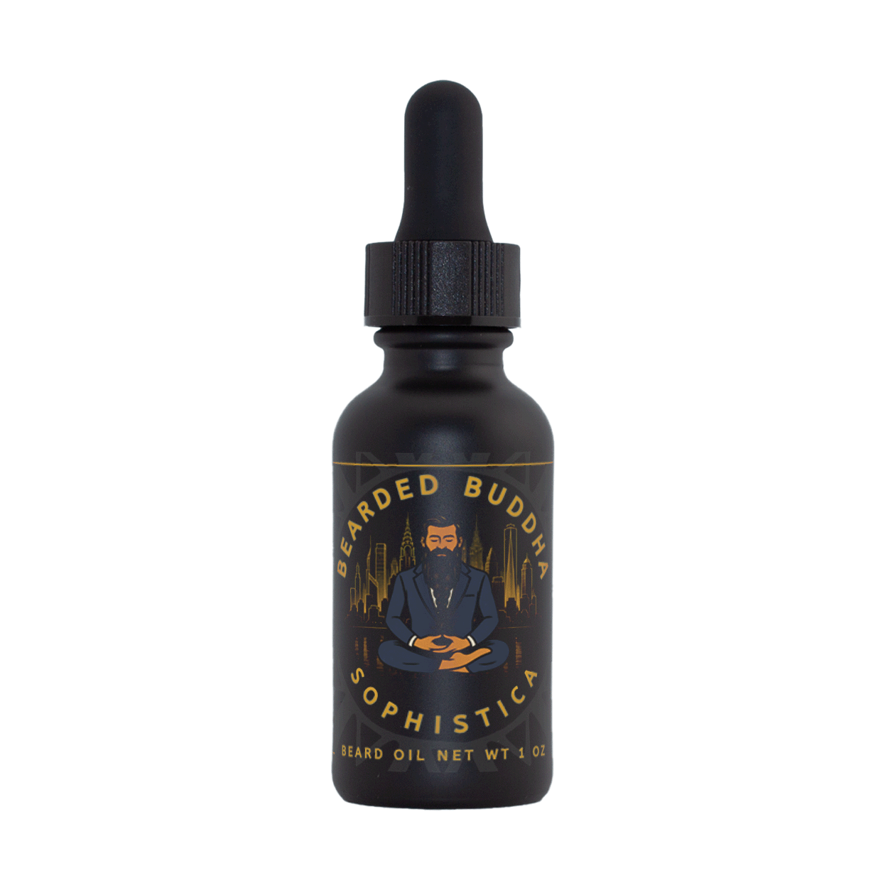 New! Sophistica - Beard Oil