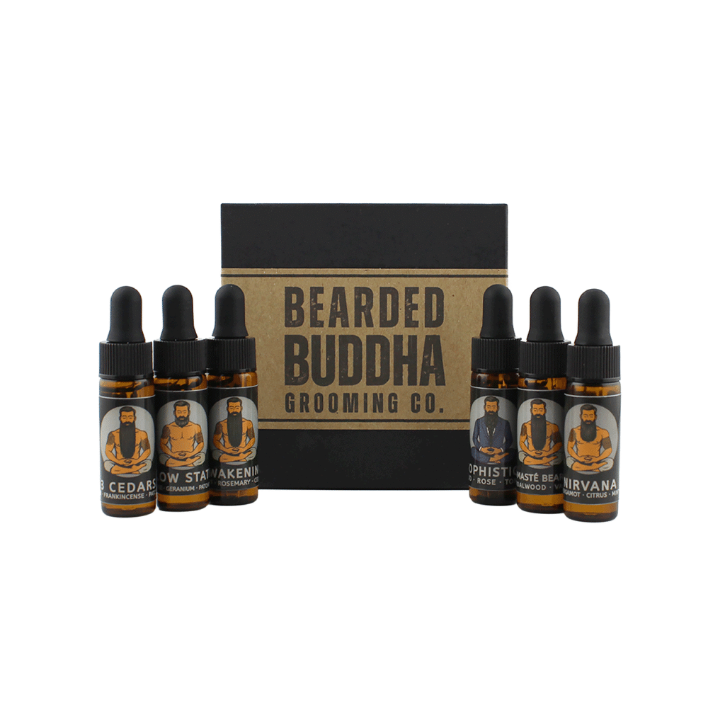 Six Scents Discovery Set
