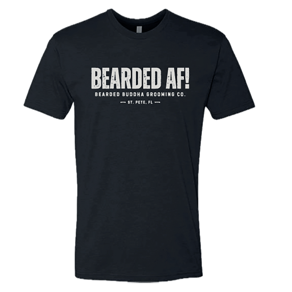 Bearded AF! Tee